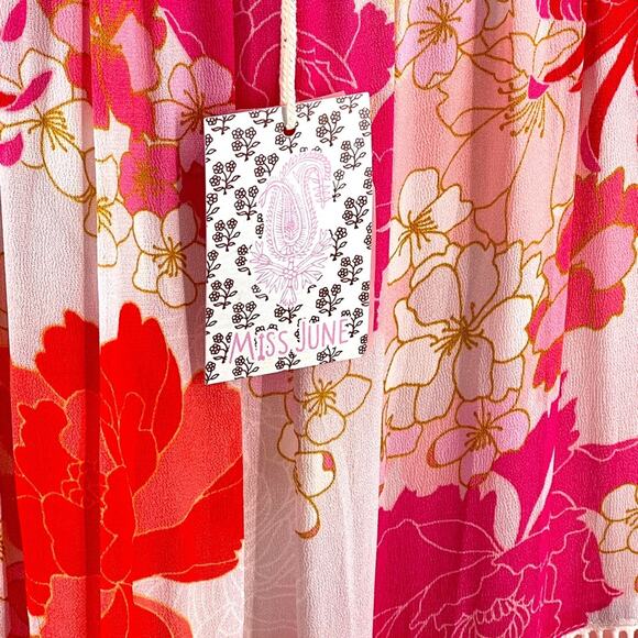 MISS JUNE Paris Dress One Size - Picture 2 of 8